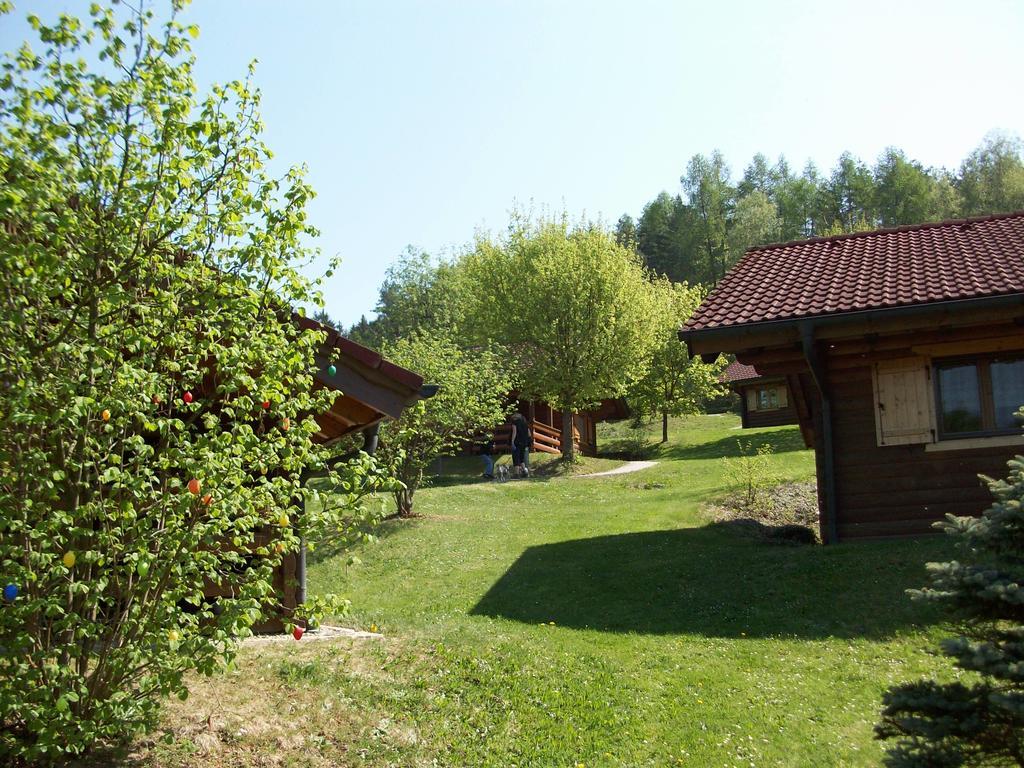 Villa Blockhaus Hedwig Stamsried Exterior foto
