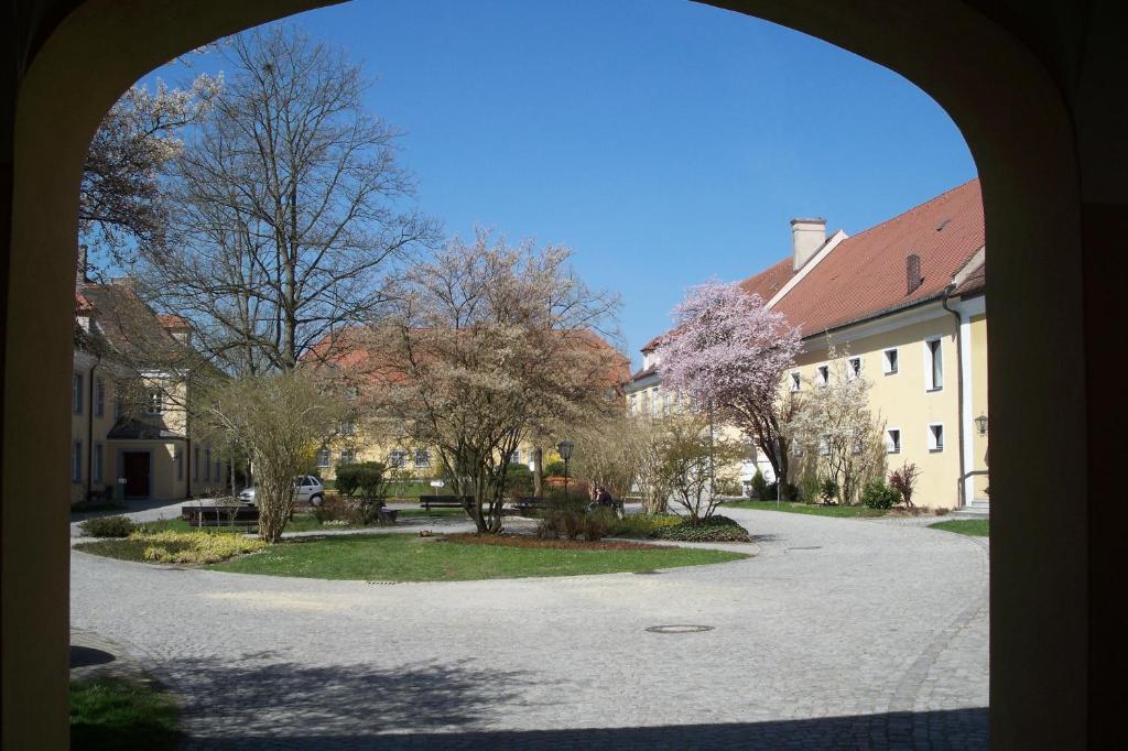Villa Blockhaus Hedwig Stamsried Exterior foto