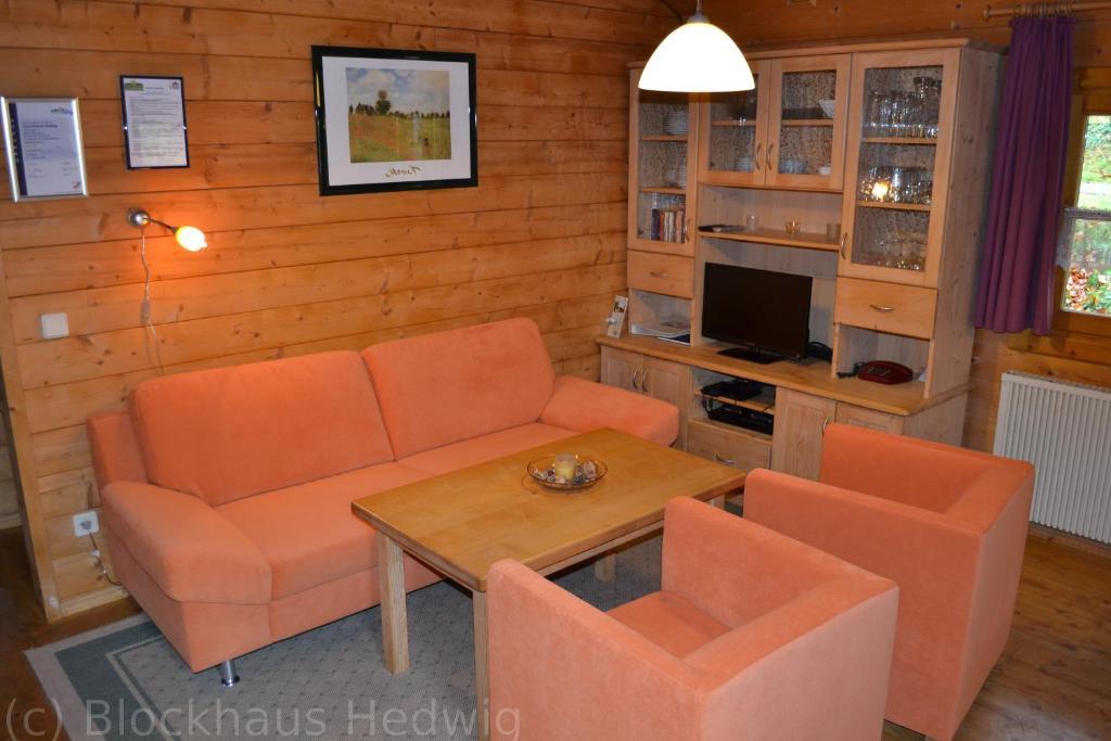 Villa Blockhaus Hedwig Stamsried Zimmer foto
