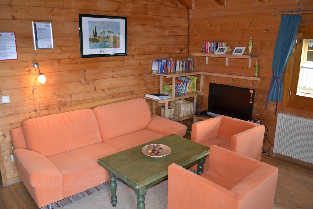 Villa Blockhaus Hedwig Stamsried Zimmer foto